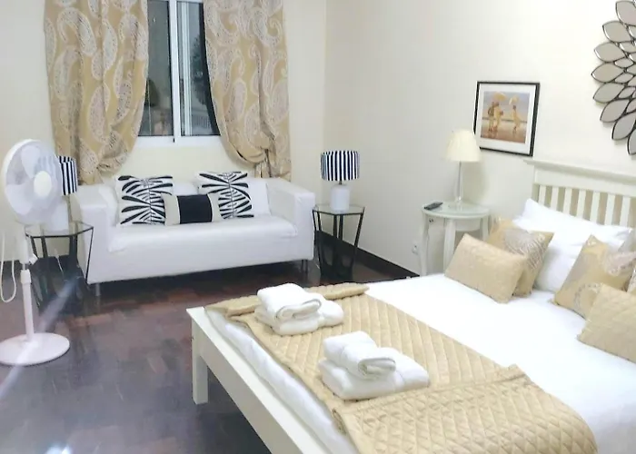 Centre - Savoy District شقة فونشال