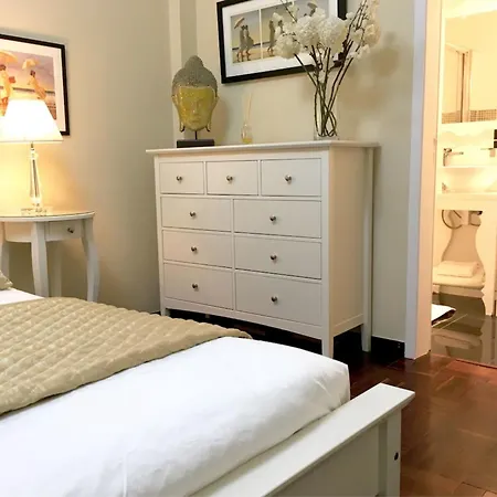 Centre - Savoy District