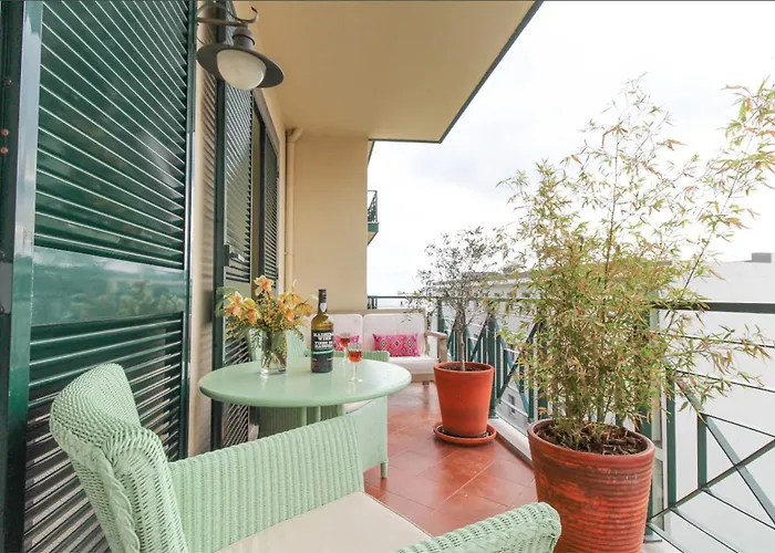 Centre - Savoy District Daire *