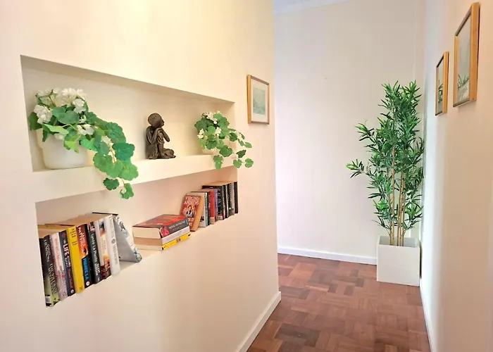 Centre - Savoy District